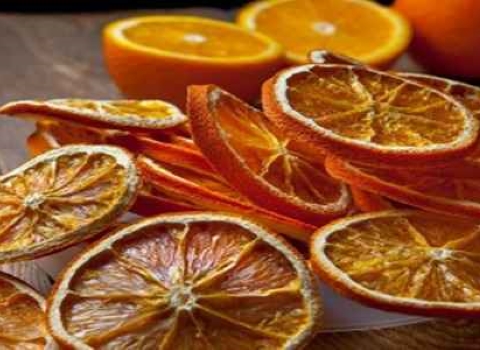تصویر 3 از قیمت خرید میوه خشک شده پرتقال + فروش ویژه